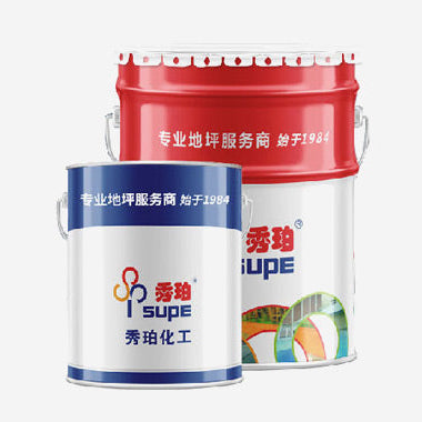 SP-1207H-2 solvent-free flow epoxy topcoat