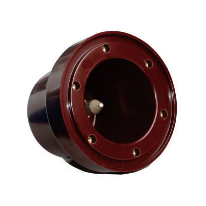 24kV side expansion bushing