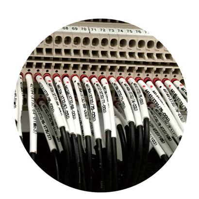 DIN—无卤低烟热缩标识管