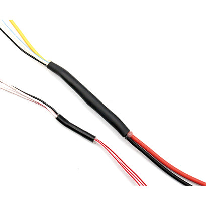 SBRS-(3X)GFV—Environmentally Friendly V0 Flame-Retardant Double Wall Pipe