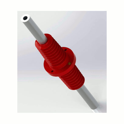 Double-ended umbrella sleeve