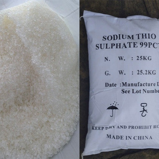 SODIUM THIOSULPHATE