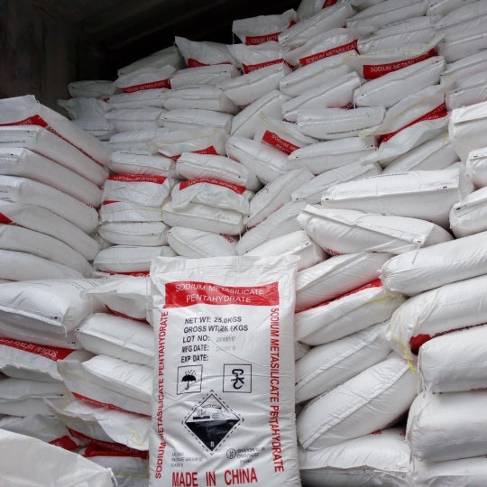 SODIUM METASILICATE
