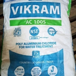 POLY ALUMINIUM CHLORIDE - CHẤT TRỢ LẮNG 1
