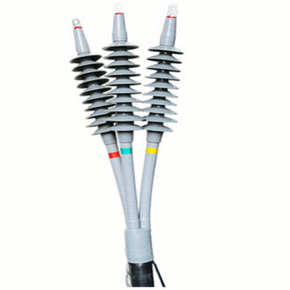 全冷缩电缆终端