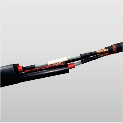 10kV热缩中间接头