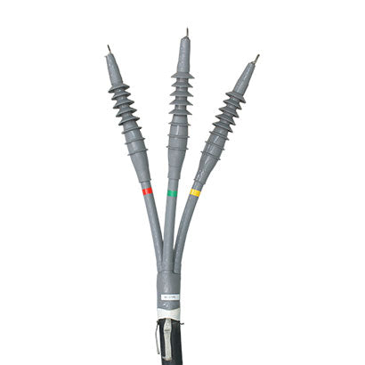 35kV冷缩三芯电缆终端头