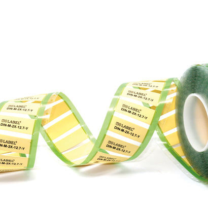 DIN—无卤低烟热缩标识管