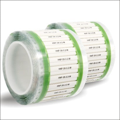 HNF—低烟低毒无卤高阻燃标识管