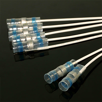 HSS18锡环导线屏蔽热缩管