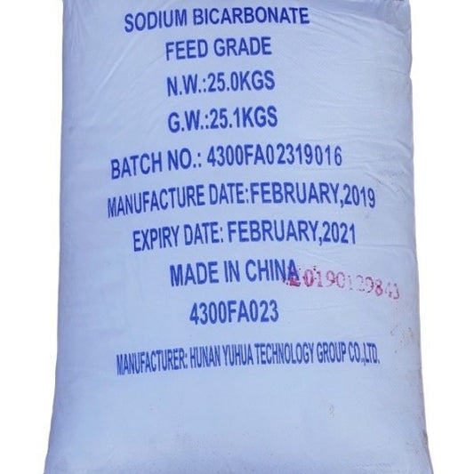 SODIUM BICARBONATE