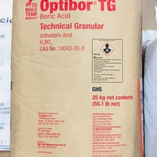 BORIC ACID