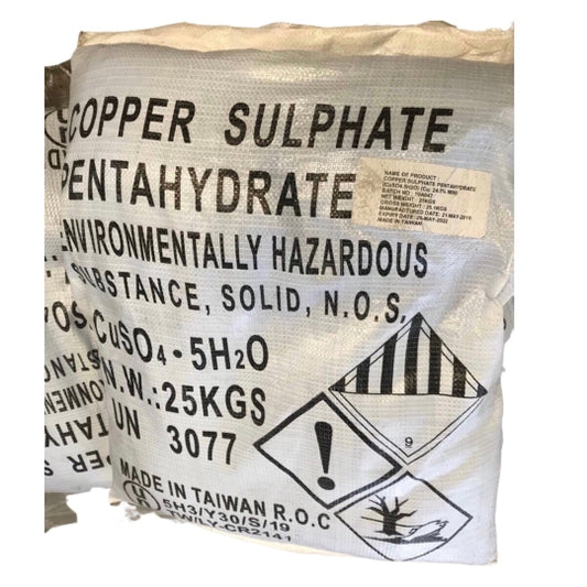 COPPER SULPLATE PENTAHYDRATE