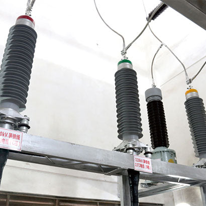 复合套管式户外终端