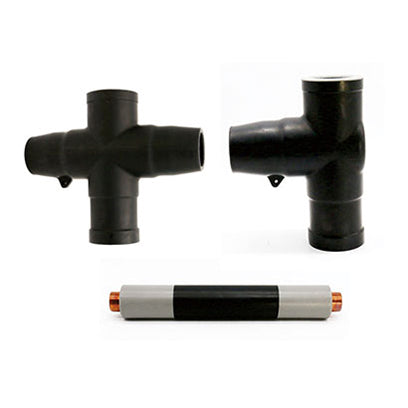 线夹式顶扩母线连接器