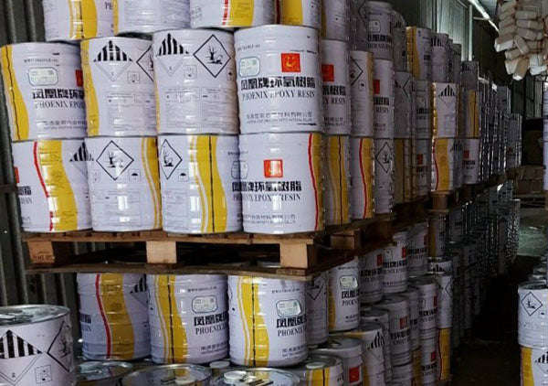 E44 Epoxy Resin