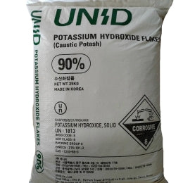 Potassium hydroxide