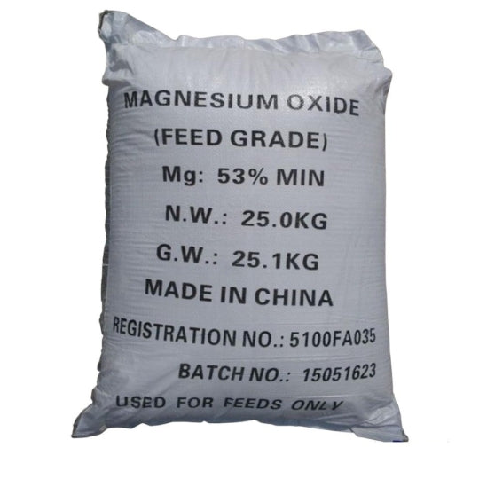 Magnesium Oxide