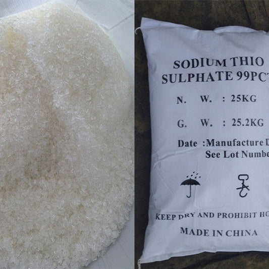 SODIUM THIOSULPHATE