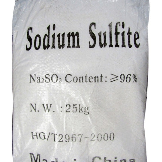 SODIUM SUNFITE