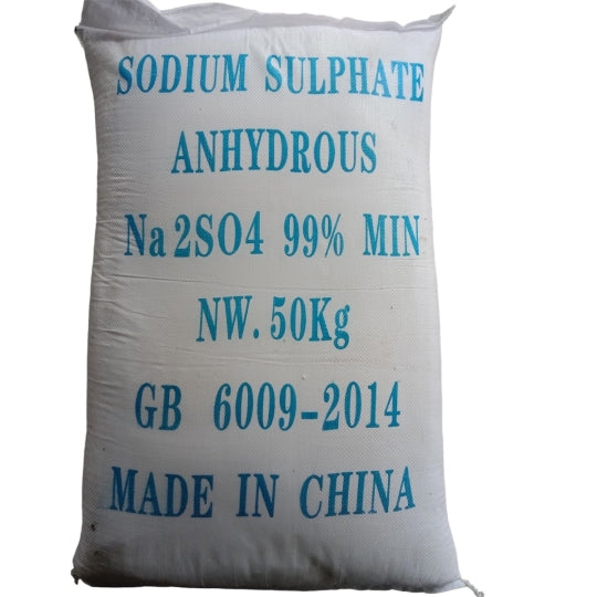 SODIUM SULFATE