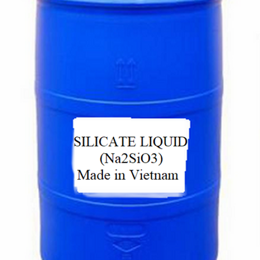 SODIUM SILICATE