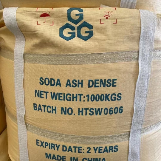 SODA ASH DENSE