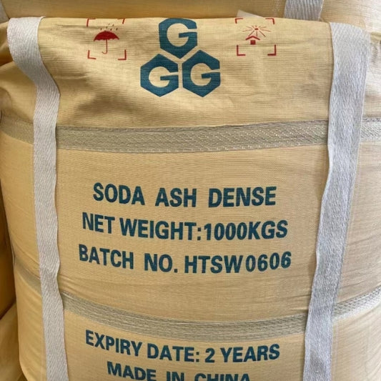 SODA ASH DENSE