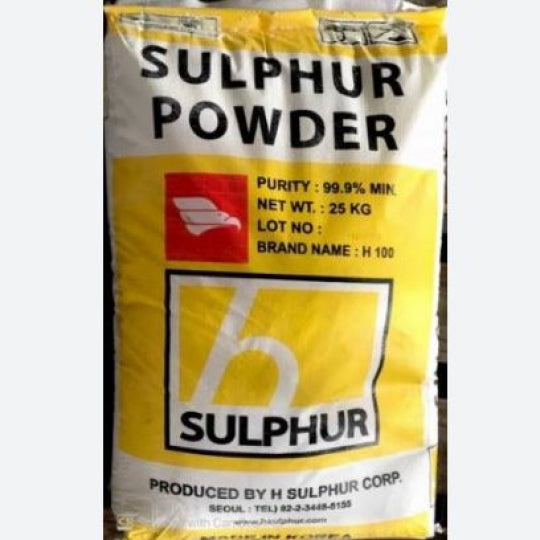 SULPHUR
