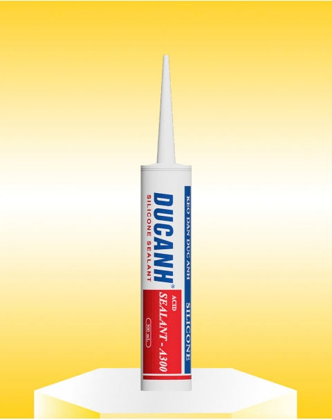 A300: SILICONE – ACID. GLASS SEALANT