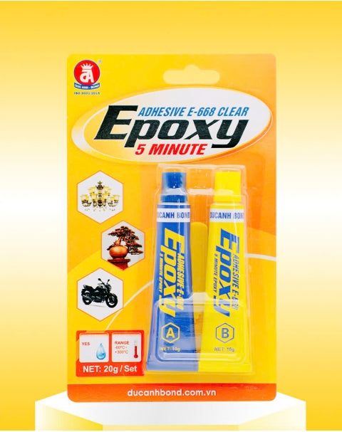 KEO EPOXY AB GIA DỤNG