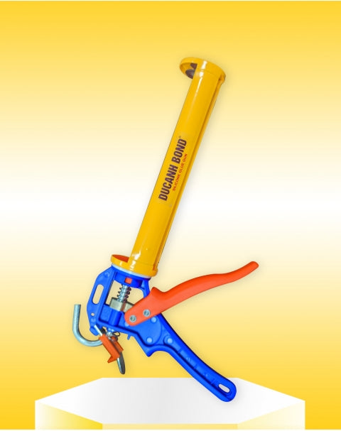 Súng bắn keo 8630 – Loại tuýp tự ngắt 23cm