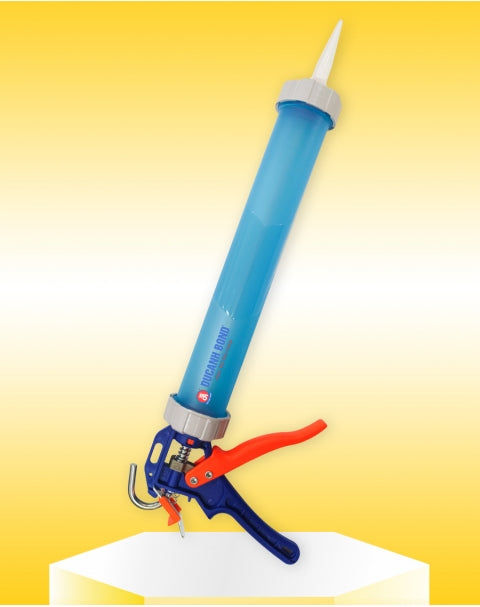 Súng bắn keo 8631 – Loại thỏi tự ngắt 38cm