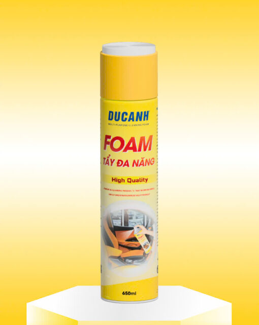 MULTI-PURPOSE CLEANING FOAM